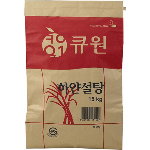 mokachika | 가성비 최고 설탕15kg TOP제품 추천