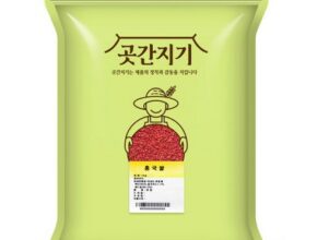 mokachika | 모카가 추천하는 홍국쌀가루 Best7