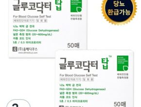 mokachika | 모카추천 가성비 최고 글루코닥터탑50매 Best7