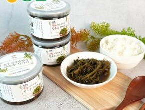 mokachika | 모카가 추천하는 두릅장아찌 Best7