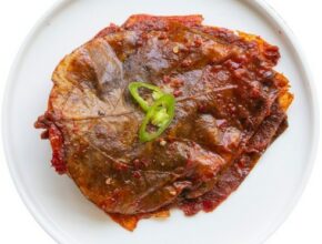 mokachika | 모카추천 가성비 최고 콩잎장아찌 Best7