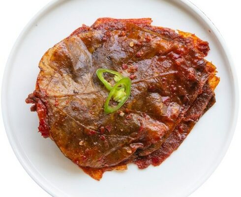 mokachika | 모카추천 가성비 최고 콩잎장아찌 Best7