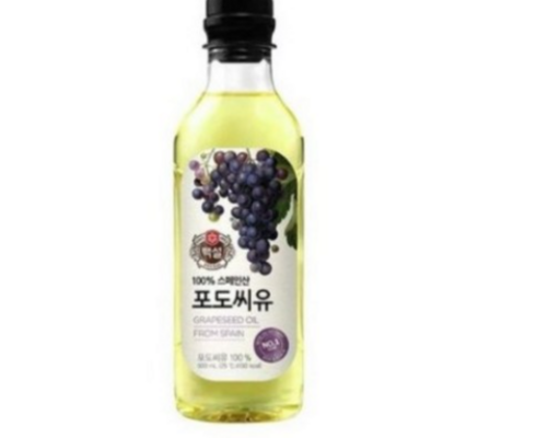 mokachika | 모카추천 가성비 최고 백설포도씨유500 Best7