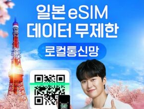 mokachika | 모카가 추천하는 일본esim Best7