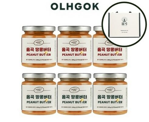 mokachika | 모카추천 가성비 최고 옳곡땅콩버터 Best7