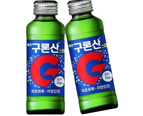 mokachika | 모카치카 추천 구론산스파클링 Best7