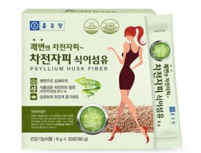 mokachika | 모카치카 추천 차전자피가루 Best7