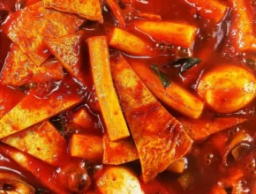 mokachika | 모카치카 추천 아부징떡볶이 Best7