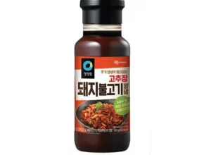 mokachika | 모카치카 추천 제육볶음양념 Best7