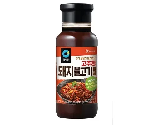 mokachika | 모카치카 추천 제육볶음양념 Best7