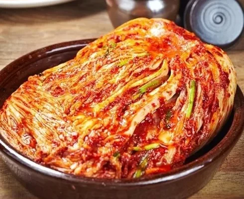 mokachika | 모카치카 추천 학가산김치7kg Best7