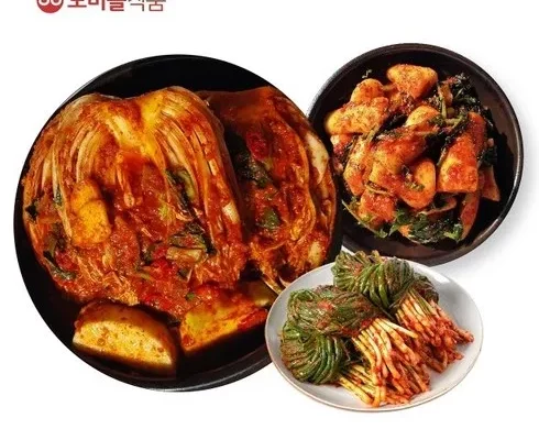 mokachika | 모카치카 추천 도미솔김치 Best7