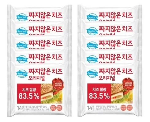 mokachika | 모카치카 추천 덴마크짜지않은아기치즈 Best7