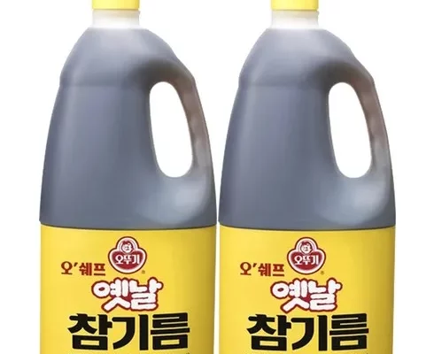 mokachika | 모카치카 추천 업소용참기름 Best7